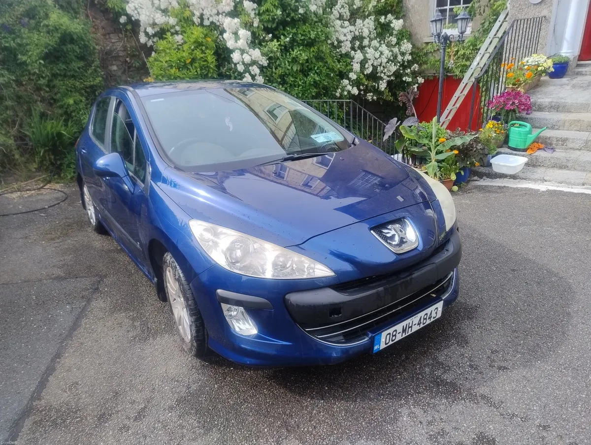 Peugeot 308 2008 NCT 07/27 - Image 1