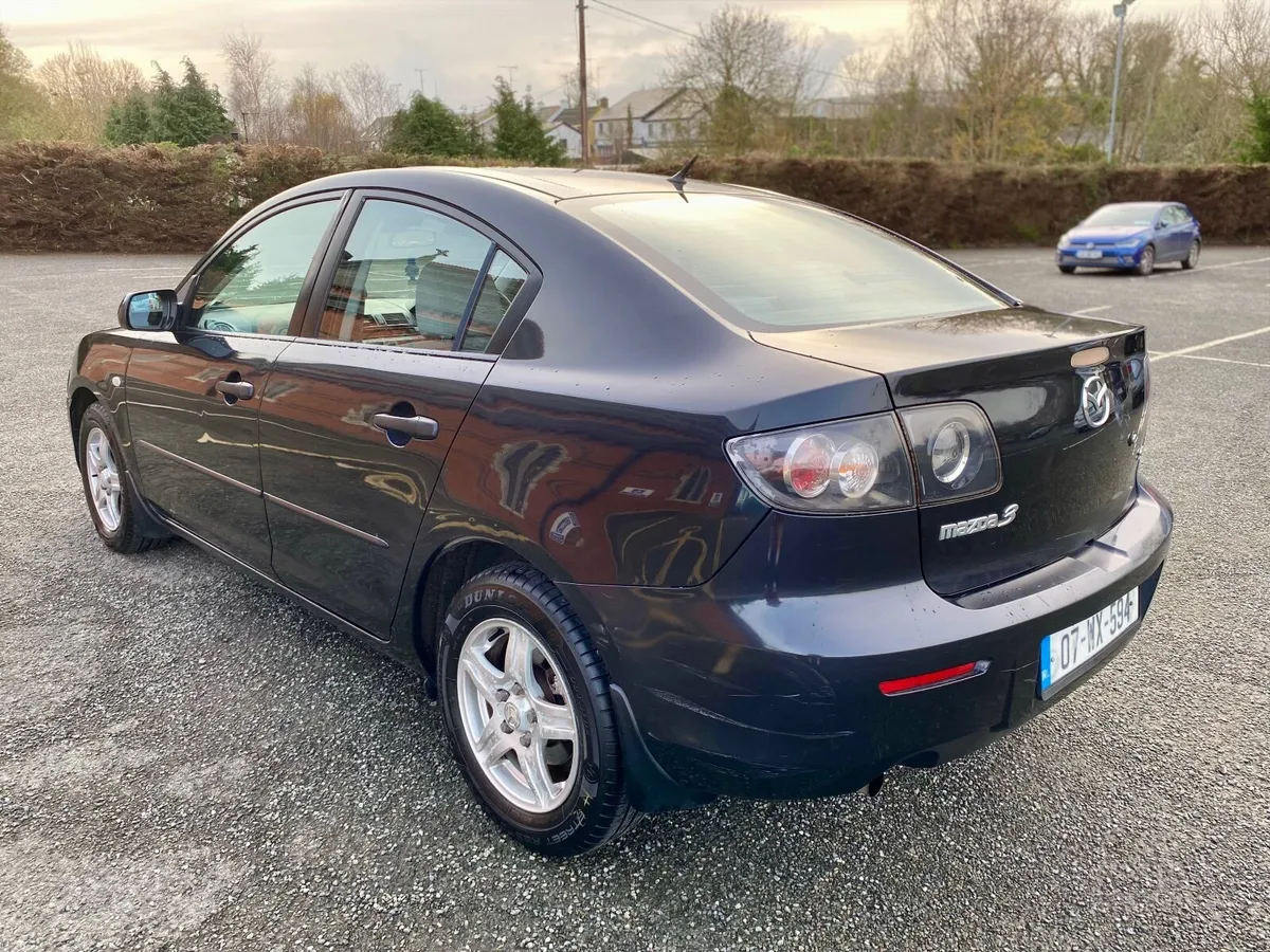 2007 MAZDA 3 - Image 3