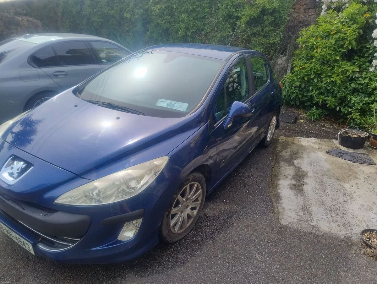 Peugeot 308 2008 NCT 07/27 - Image 4