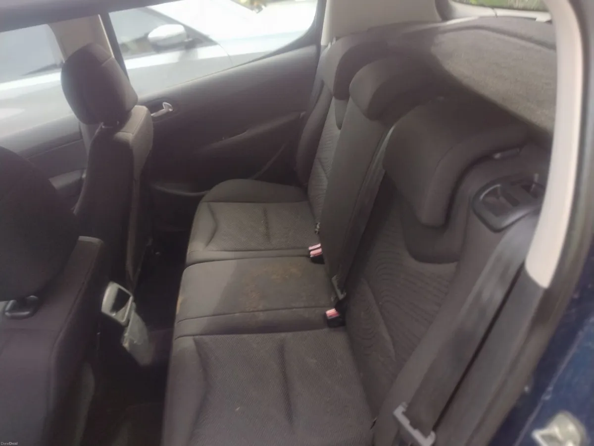 Peugeot 308 2008 NCT 07/27 - Image 3