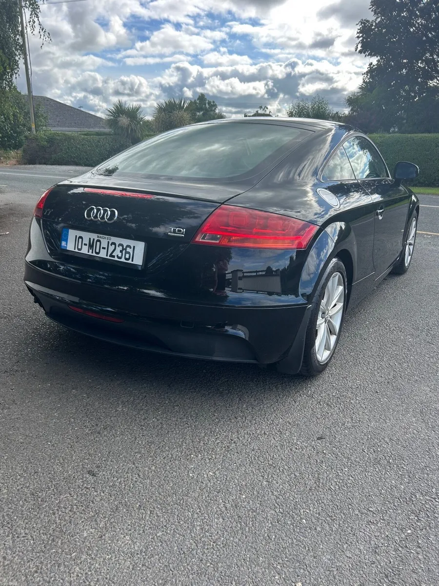 2010 Audi TT - Image 5