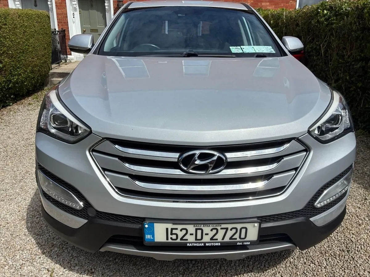 152D Santa Fe Low mileage 1 lady owner - Image 4