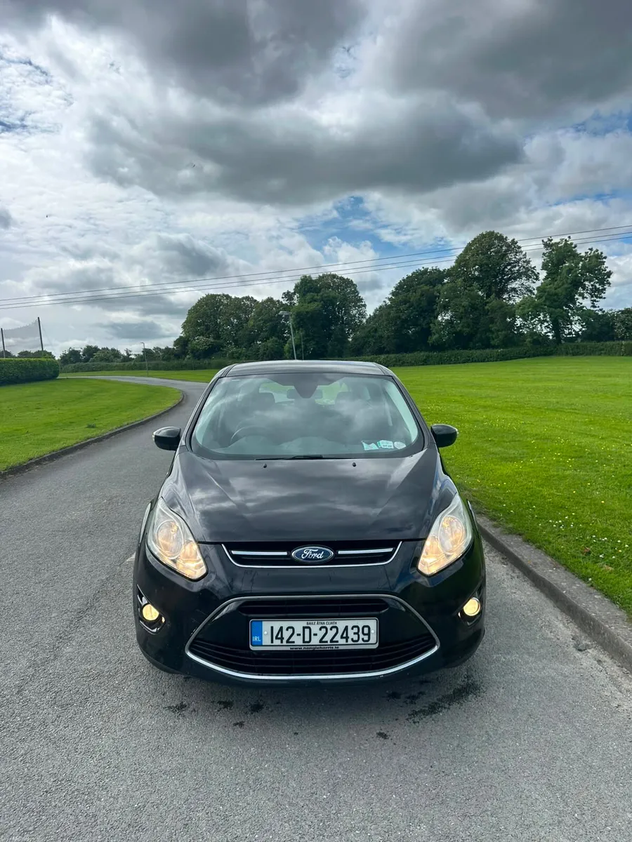 Ford C-Max 2014 Titanium - Image 4