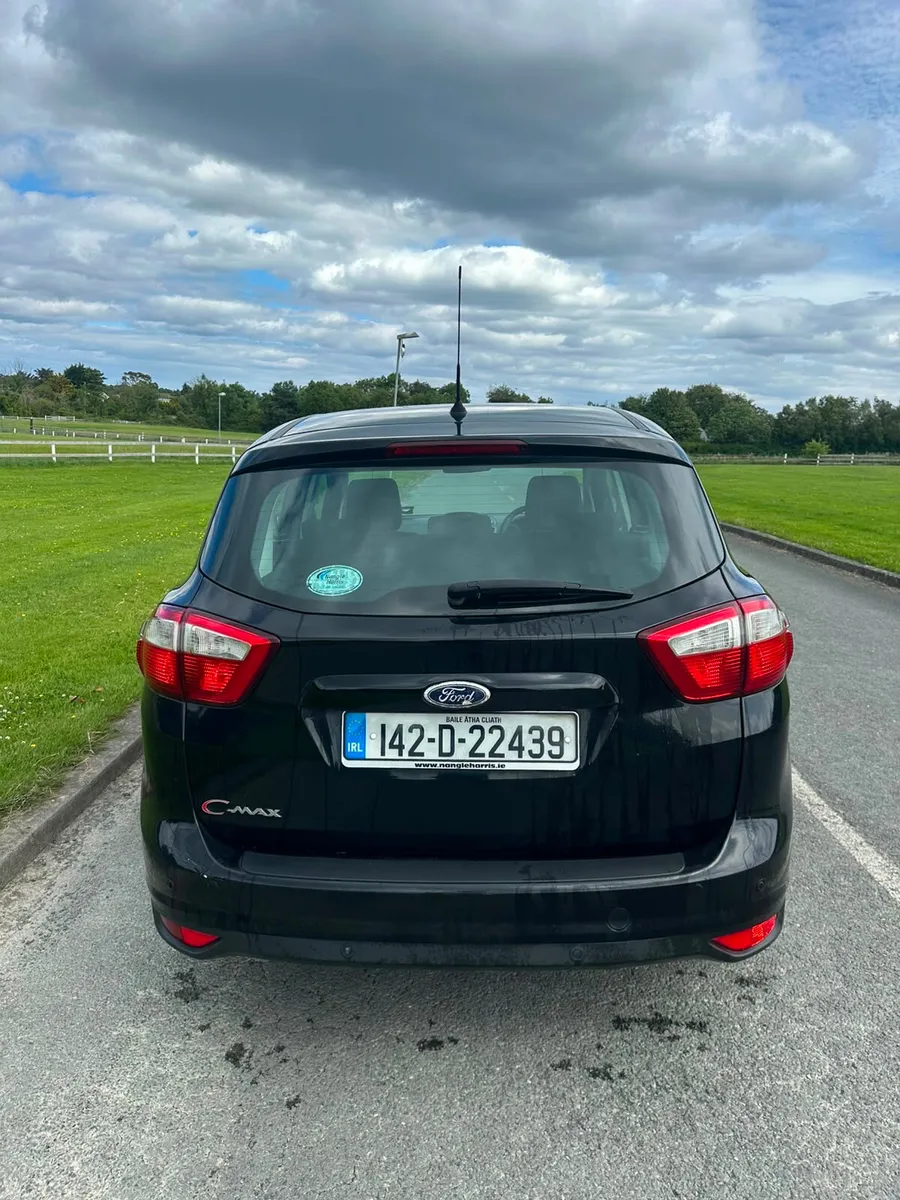 Ford C-Max 2014 Titanium - Image 3