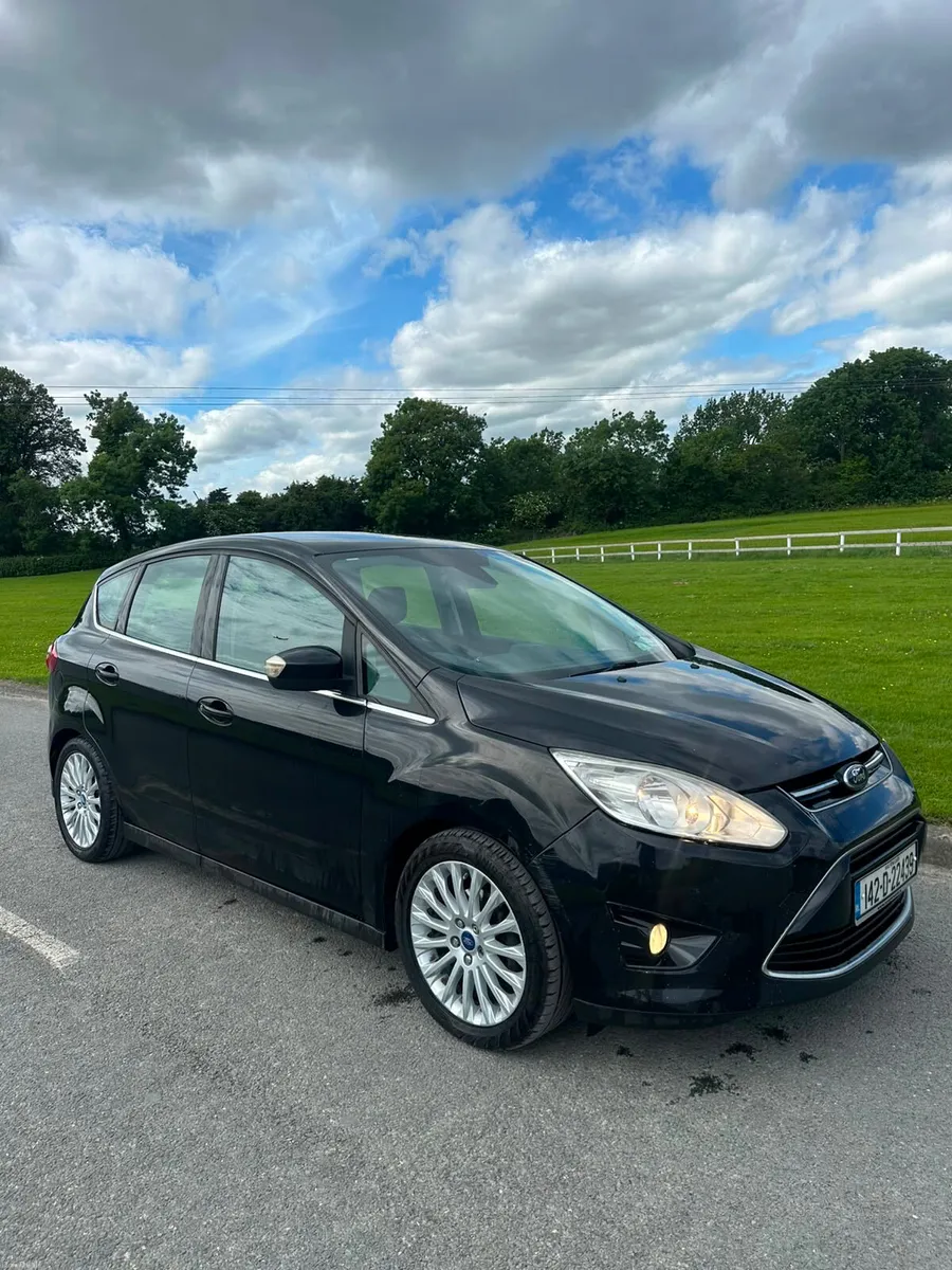 Ford C-Max 2014 Titanium - Image 1