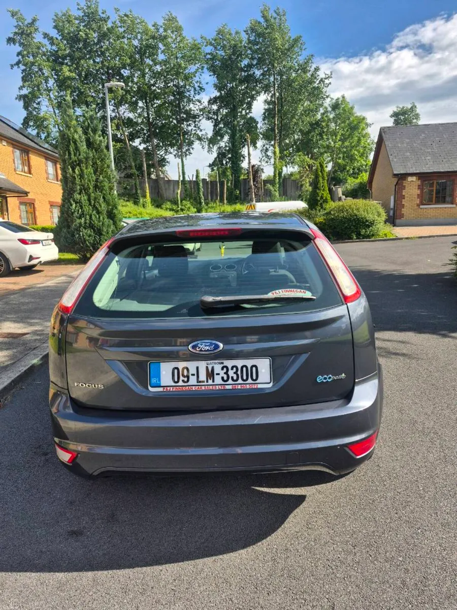 Ford focus 1,6 diesel new nct - Image 4