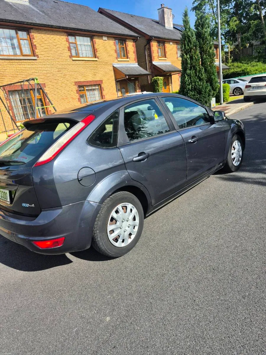 Ford focus 1,6 diesel new nct - Image 3