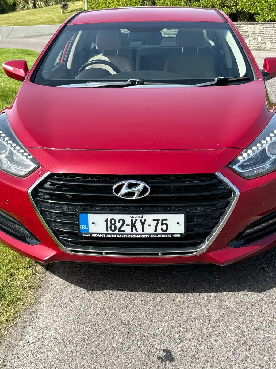 Hyundai i40 Executive 1.7 Diesel - Image 3