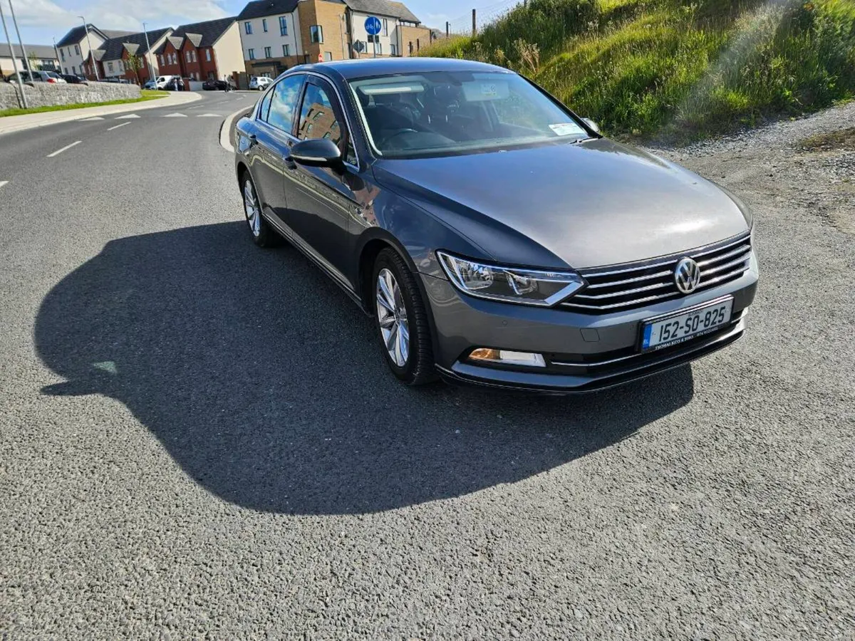 Passat 1.6 tdi nct 02/2027 tax 10/2026 - Image 1
