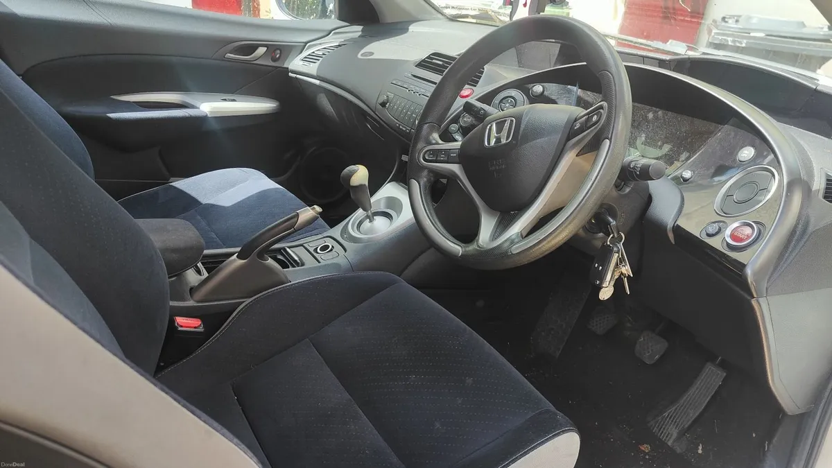 Honda Civic 2006 - Image 1