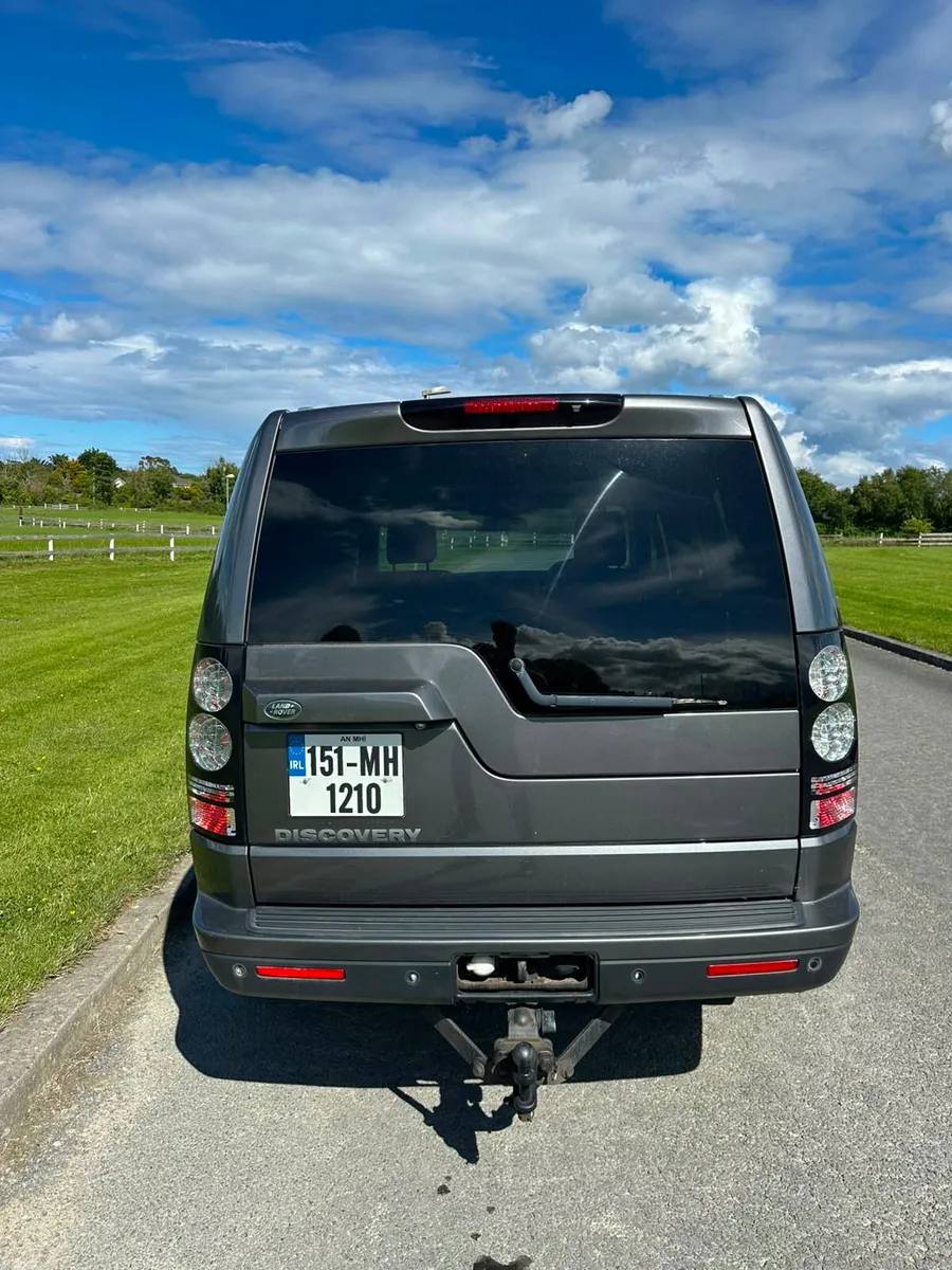 Land Rover Discovery 2015 - Image 3
