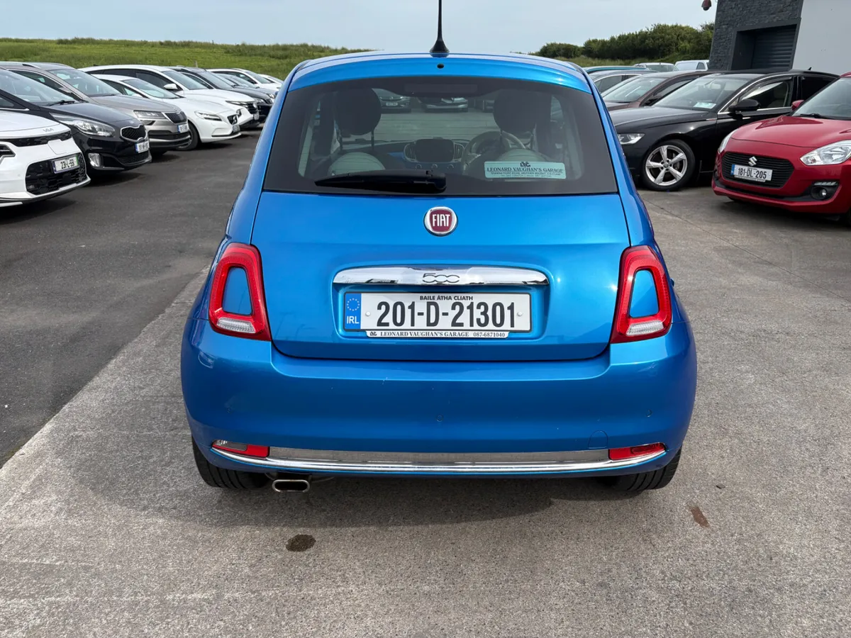 Fiat 500 2020 - Image 5