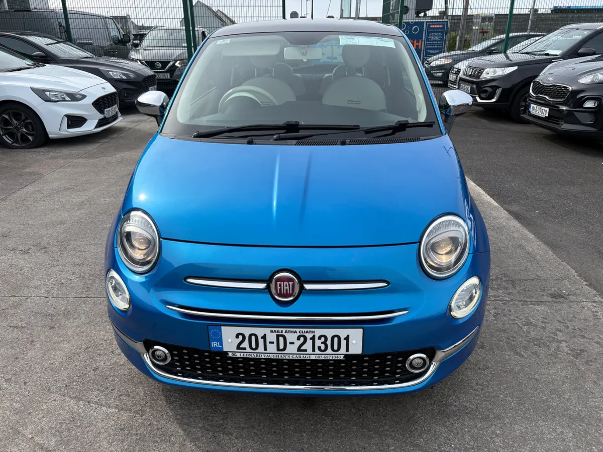 Fiat 500 2020 - Image 1