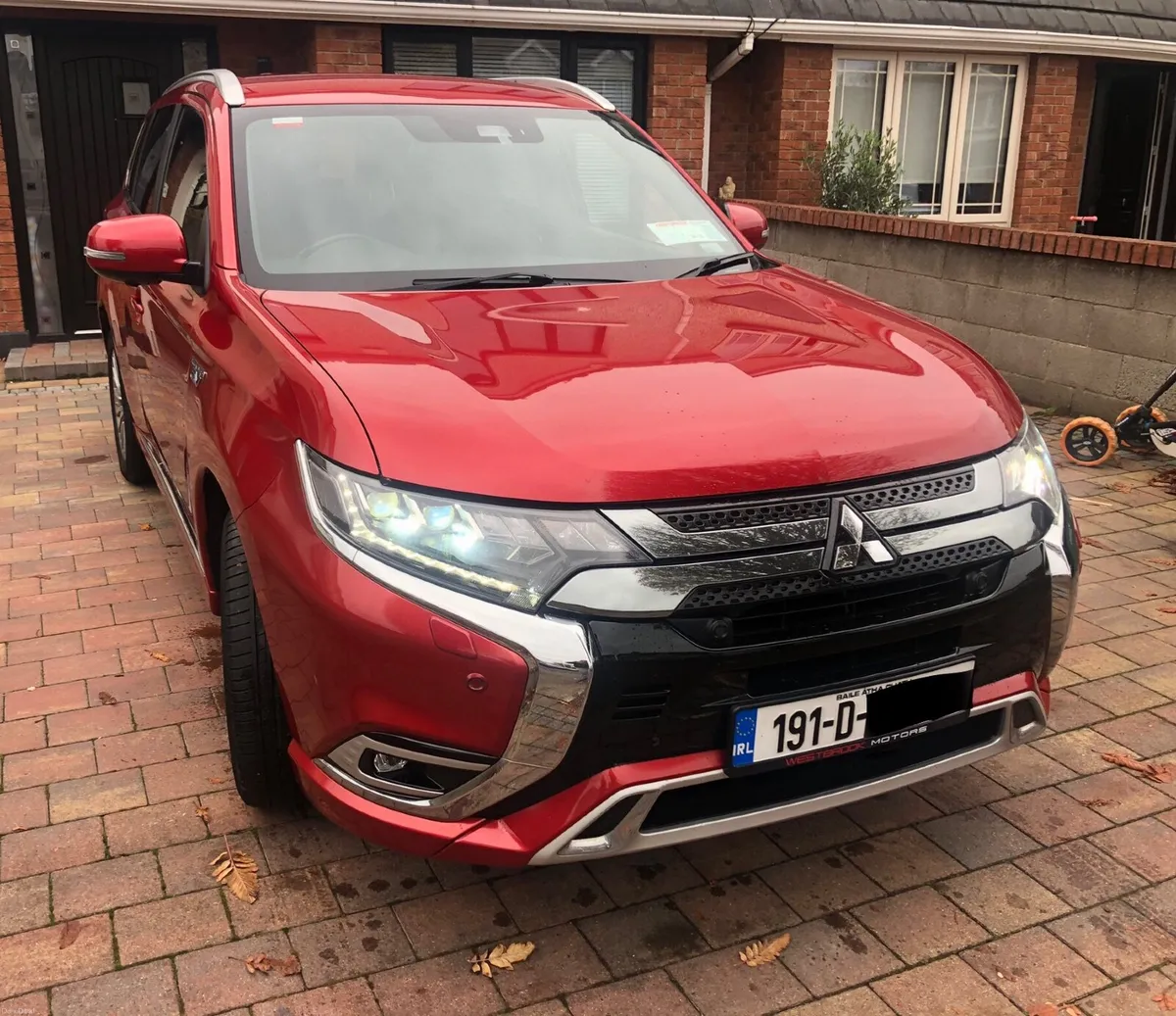 Mitsubishi Outlander 2019 2.4lt Upgraded Safety pk - Image 3