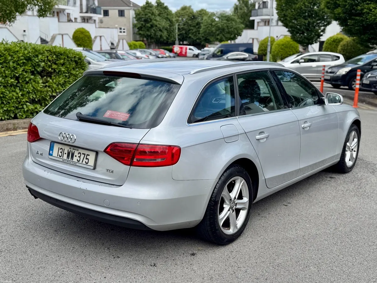 Audi A4 Estate Automatic - Image 3