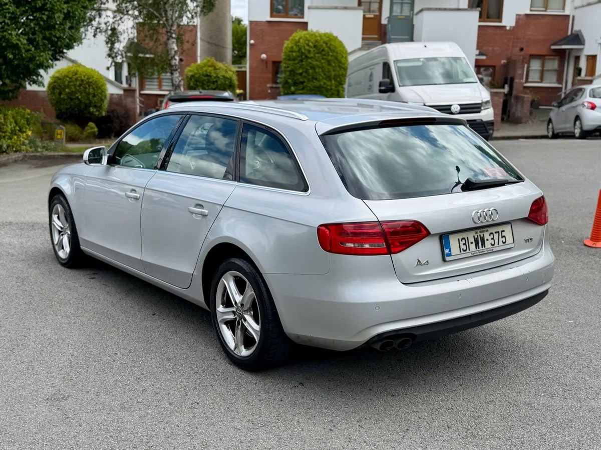 Audi A4 Estate Automatic - Image 2