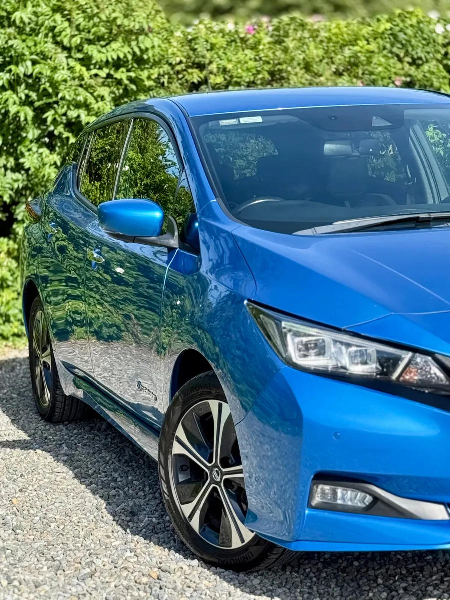 2021 Nissan Leaf SVE 62kWh Automatic - Image 4