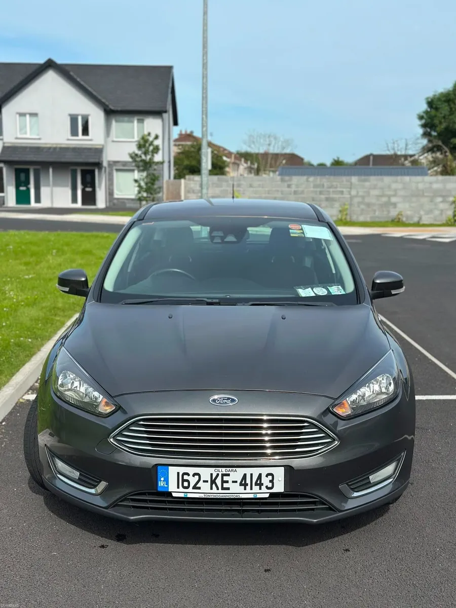 Ford Focus Titanium 2016 NCT 07/2027 | High Spec⭐ - Image 2