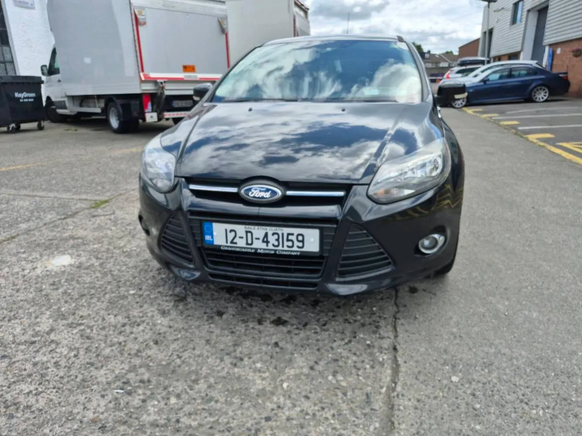 2012 ford focus new nct - Image 2