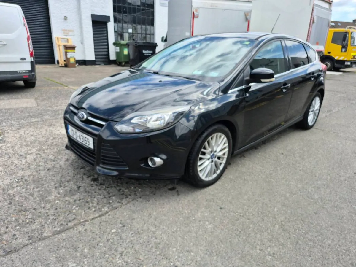 2012 ford focus new nct - Image 4