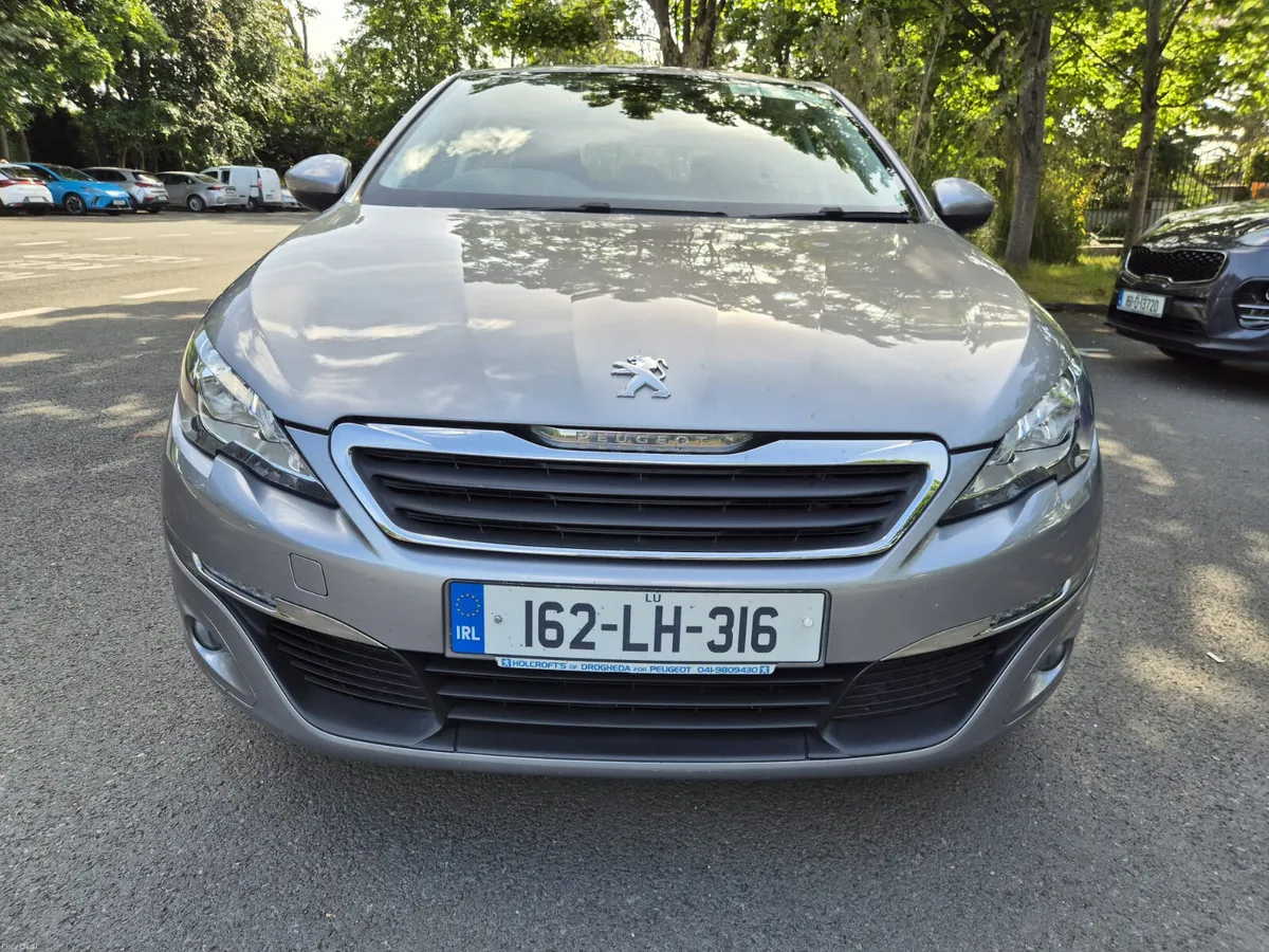 Showroom Condition Peugeot 308 2016 WARRANTY - Image 2