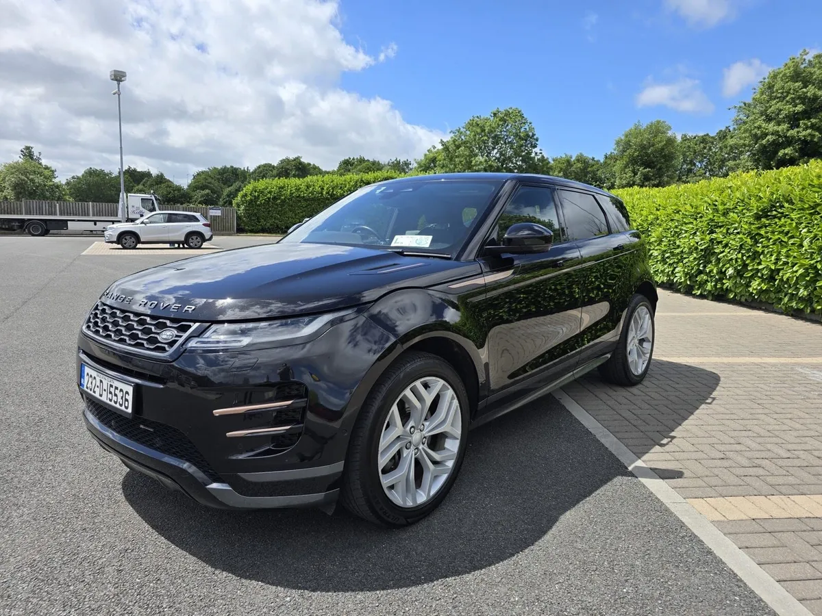 Range Rover Evoque R Dynamic - Image 2