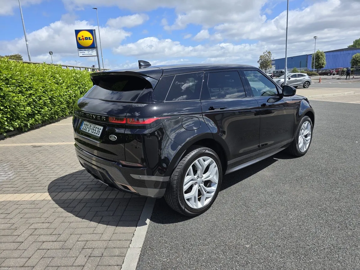 Range Rover Evoque R Dynamic - Image 4