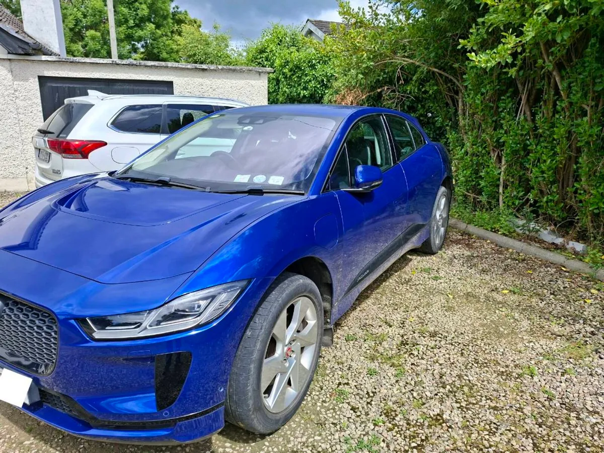 2019 Jaguar I -Pace SE mint - Image 2
