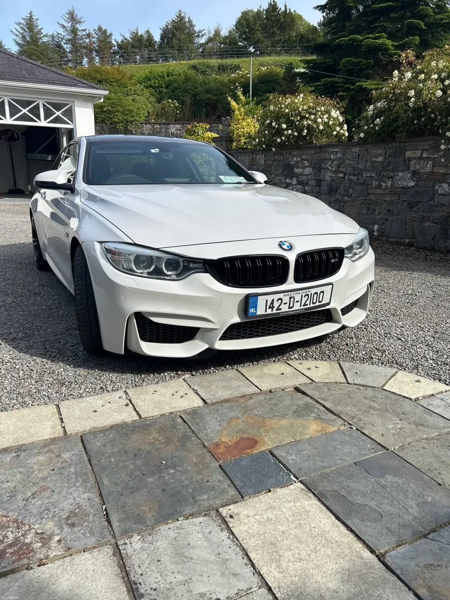 BMW M4 2014 - Image 1