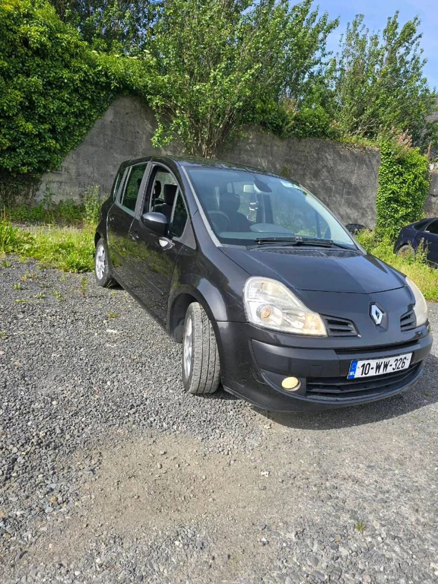 2010 renault grand modus - Image 1