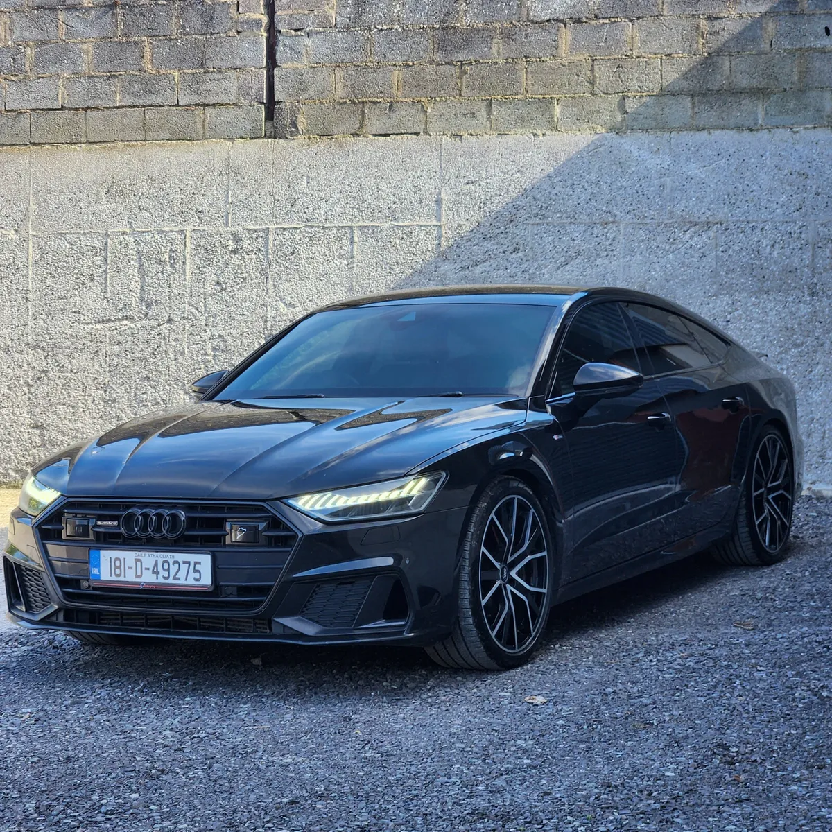 2018 AUDI A7 3.0TDI SLINE - Image 4