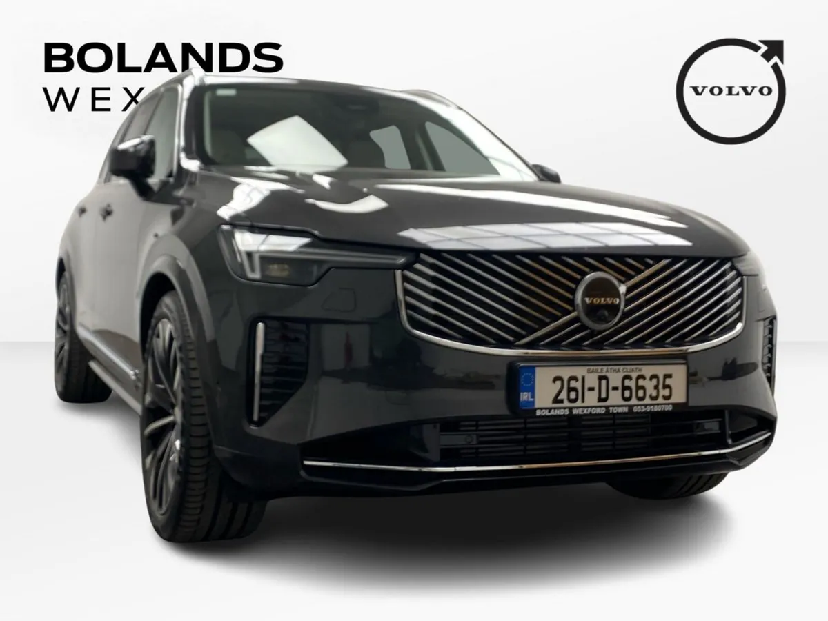 Volvo XC90 Ultra Bright Edition T8 PHEV AWD - Image 1