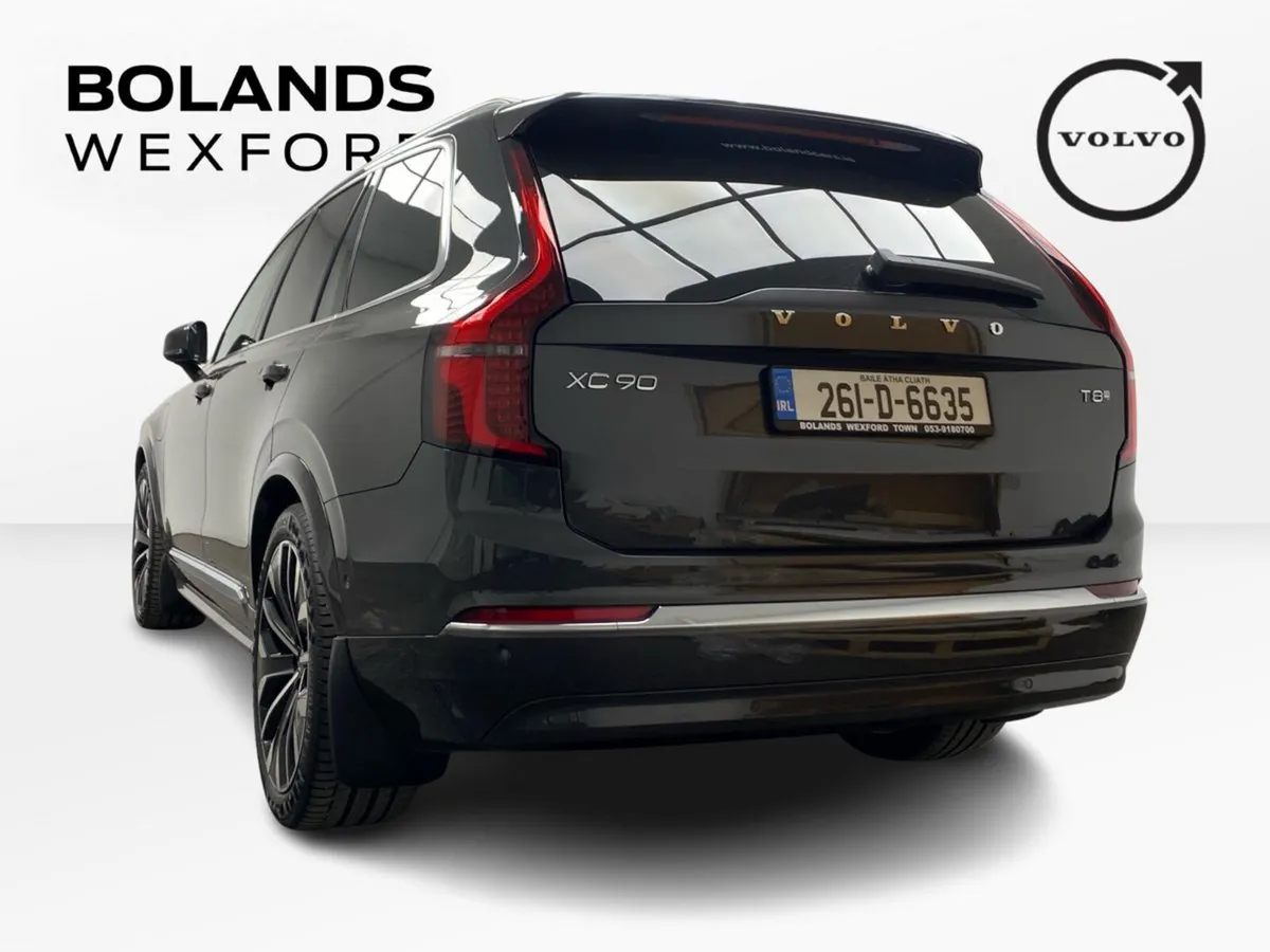 Volvo XC90 Ultra Bright Edition T8 PHEV AWD - Image 4