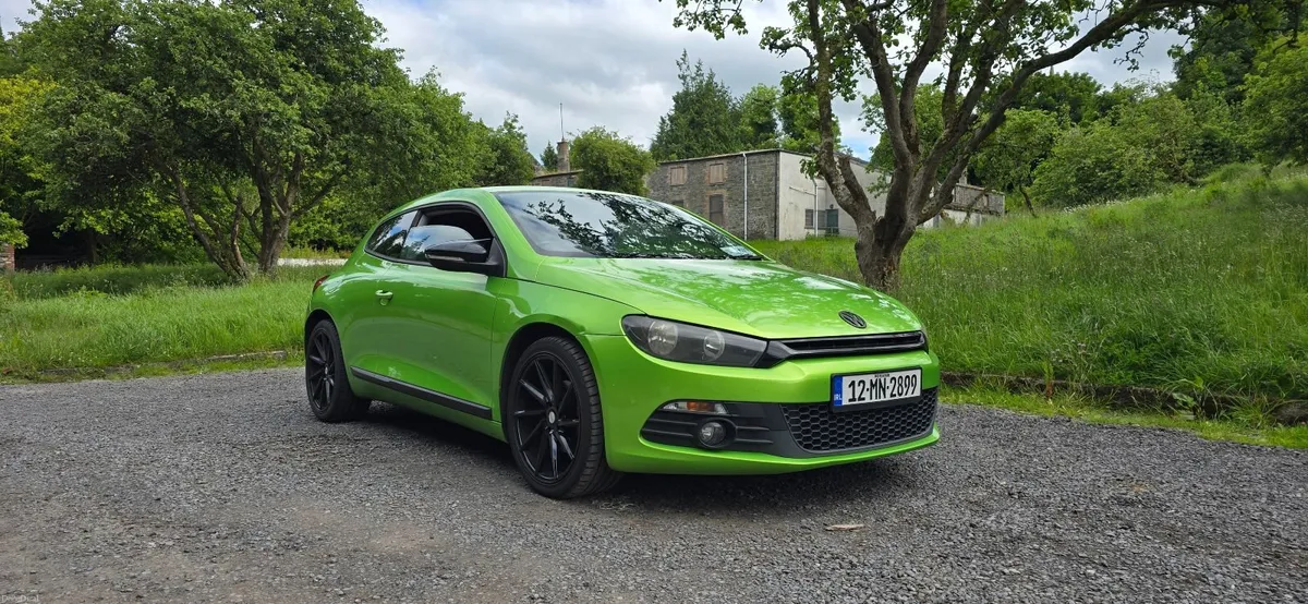Volkswagen Scirocco 2012 - Image 1