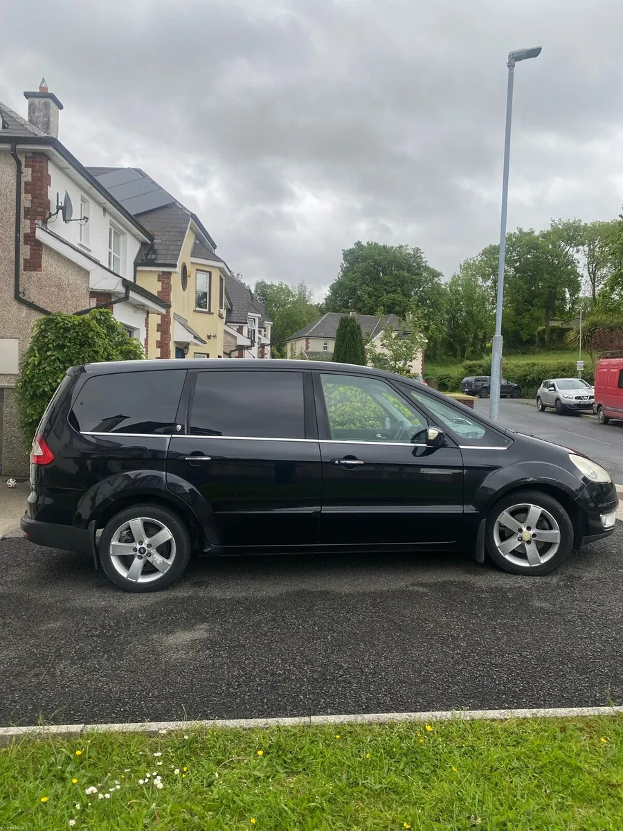 Ford Galaxy GHIA 18. TDCi -2008 - 7 Seater - Image 4
