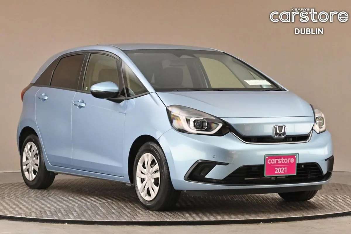 Honda Fit 1.5 HEV E-CVT **9"ANDROID CAR PLAYER**PA - Image 1