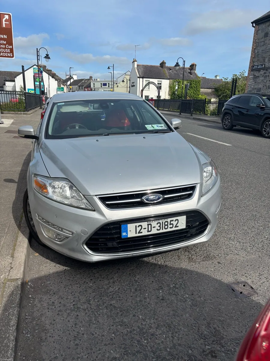 2012 Ford Mondeo Titamuim - Image 1