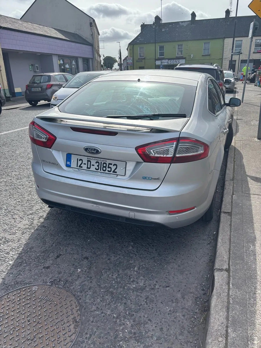 2012 Ford Mondeo Titamuim - Image 2
