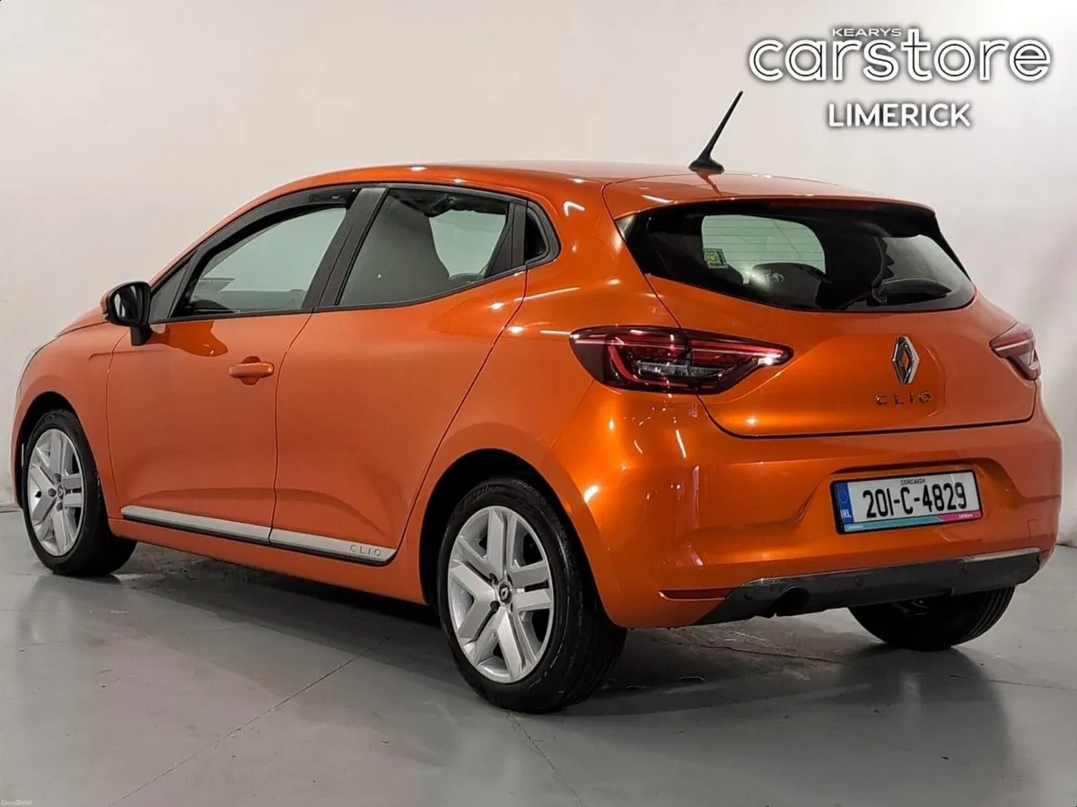 Renault Clio Dynamique TCe 100 MY19 - Image 5