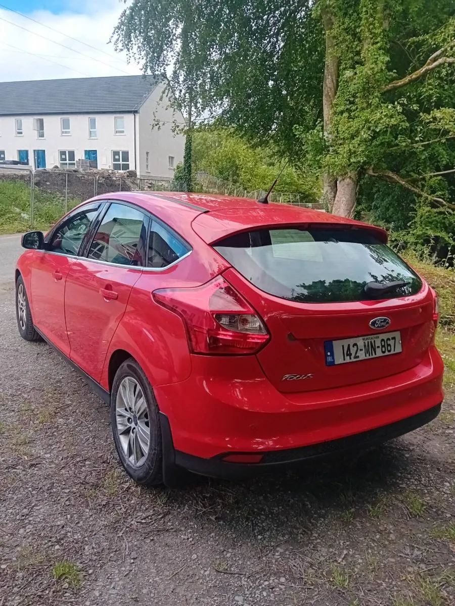 2014 ford focus 1.6 tdi - Image 4