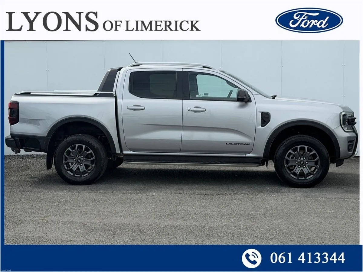 Ford Ranger RANGER D/CAB WILDTRAK - 2.0 TD2 - Image 6