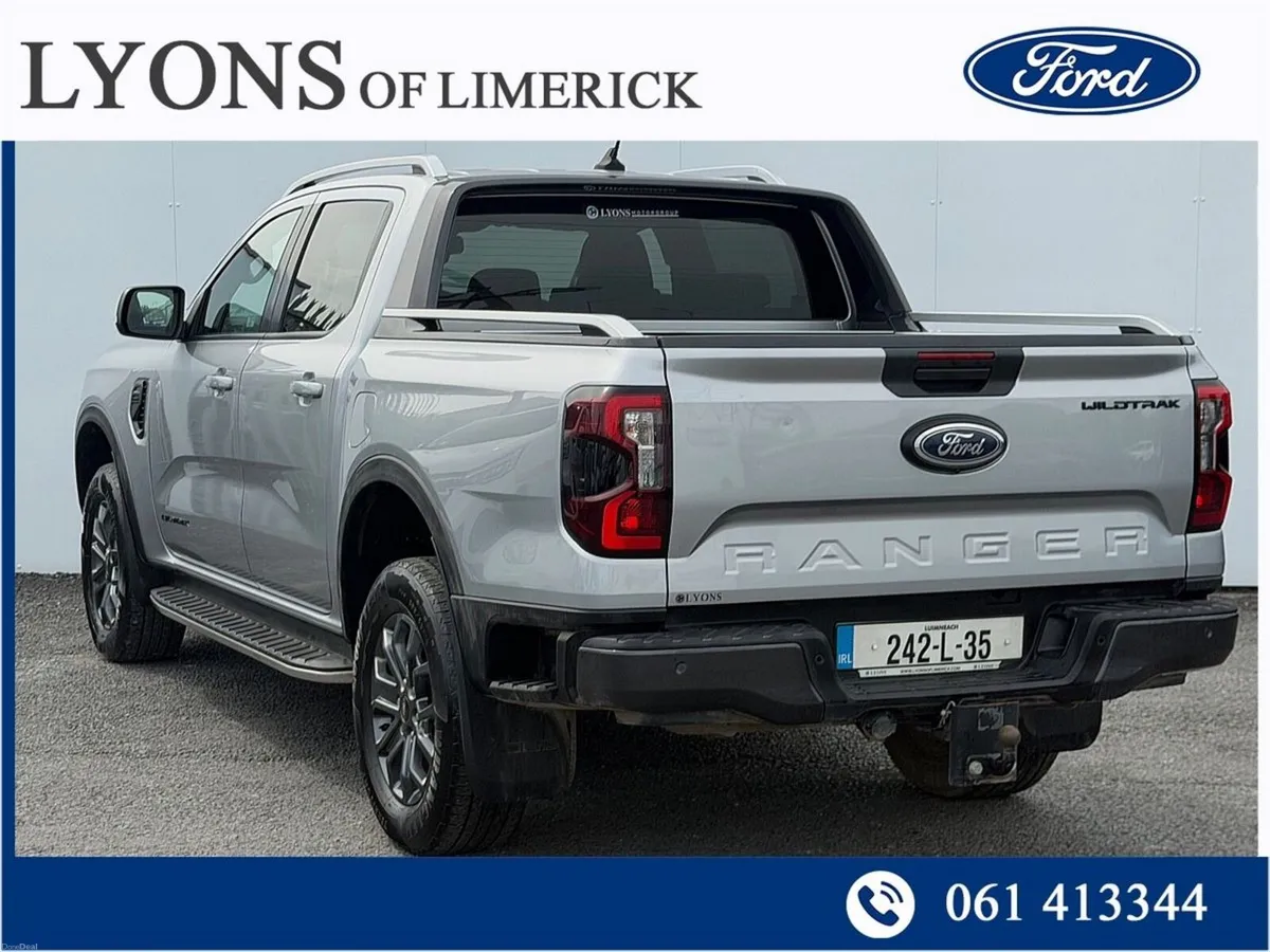 Ford Ranger RANGER D/CAB WILDTRAK - 2.0 TD2 - Image 2