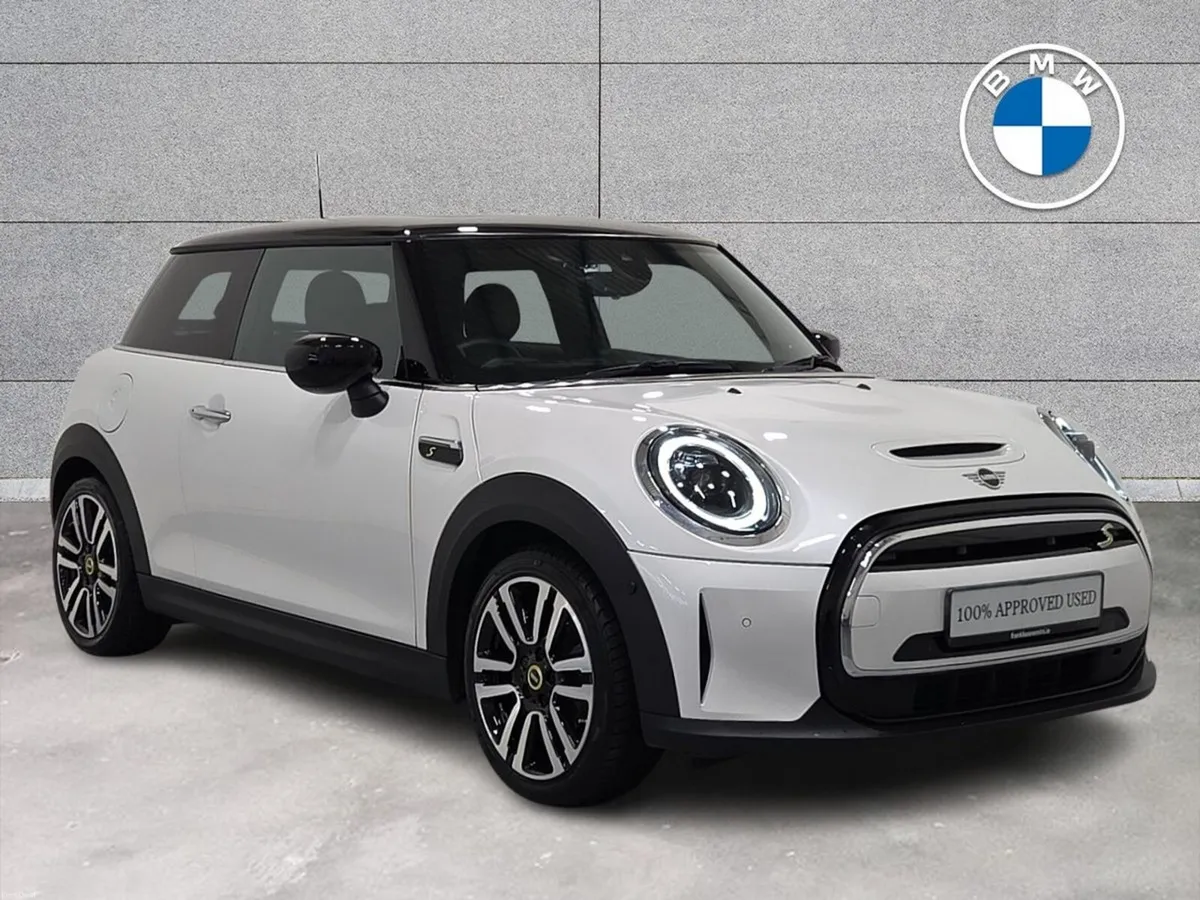 Mini Cooper Electric Level 3 - Image 1