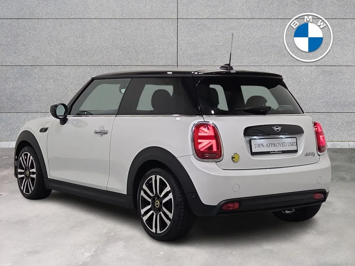 Mini Cooper Electric Level 3 - Image 3