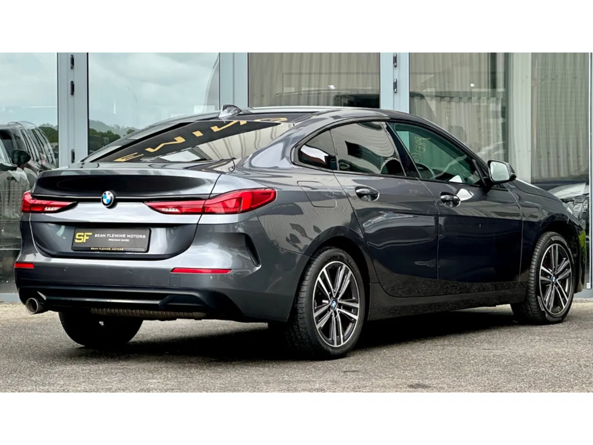BMW 2-Series 218I 2GSA 4DR I SPORT - Image 3