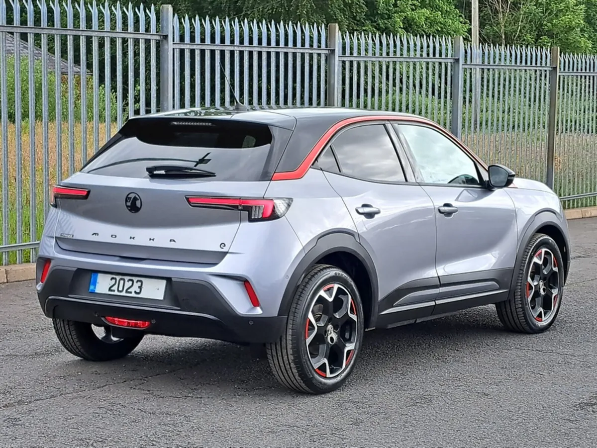 Opel Mokka GS FULLY ELECTRIC 50KWh  136BHP **HIGH - Image 5