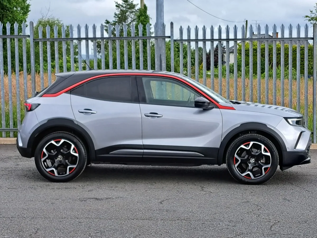Opel Mokka GS FULLY ELECTRIC 50KWh  136BHP **HIGH - Image 4