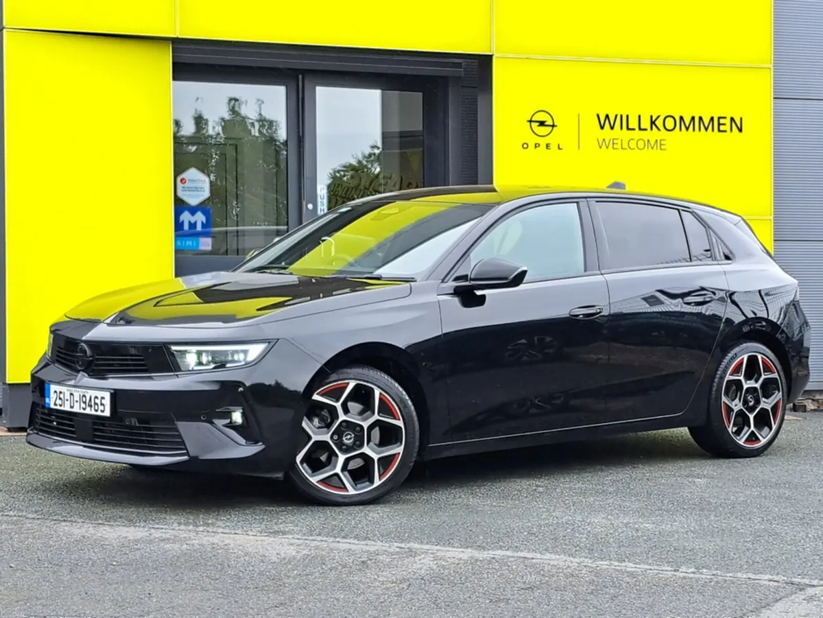 Opel Astra GS 1.5TD 130BHP 8 SPEED AUTOMATIC **TOP - Image 2