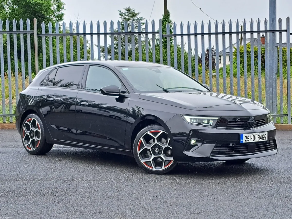 Opel Astra GS 1.5TD 130BHP 8 SPEED AUTOMATIC **TOP - Image 3