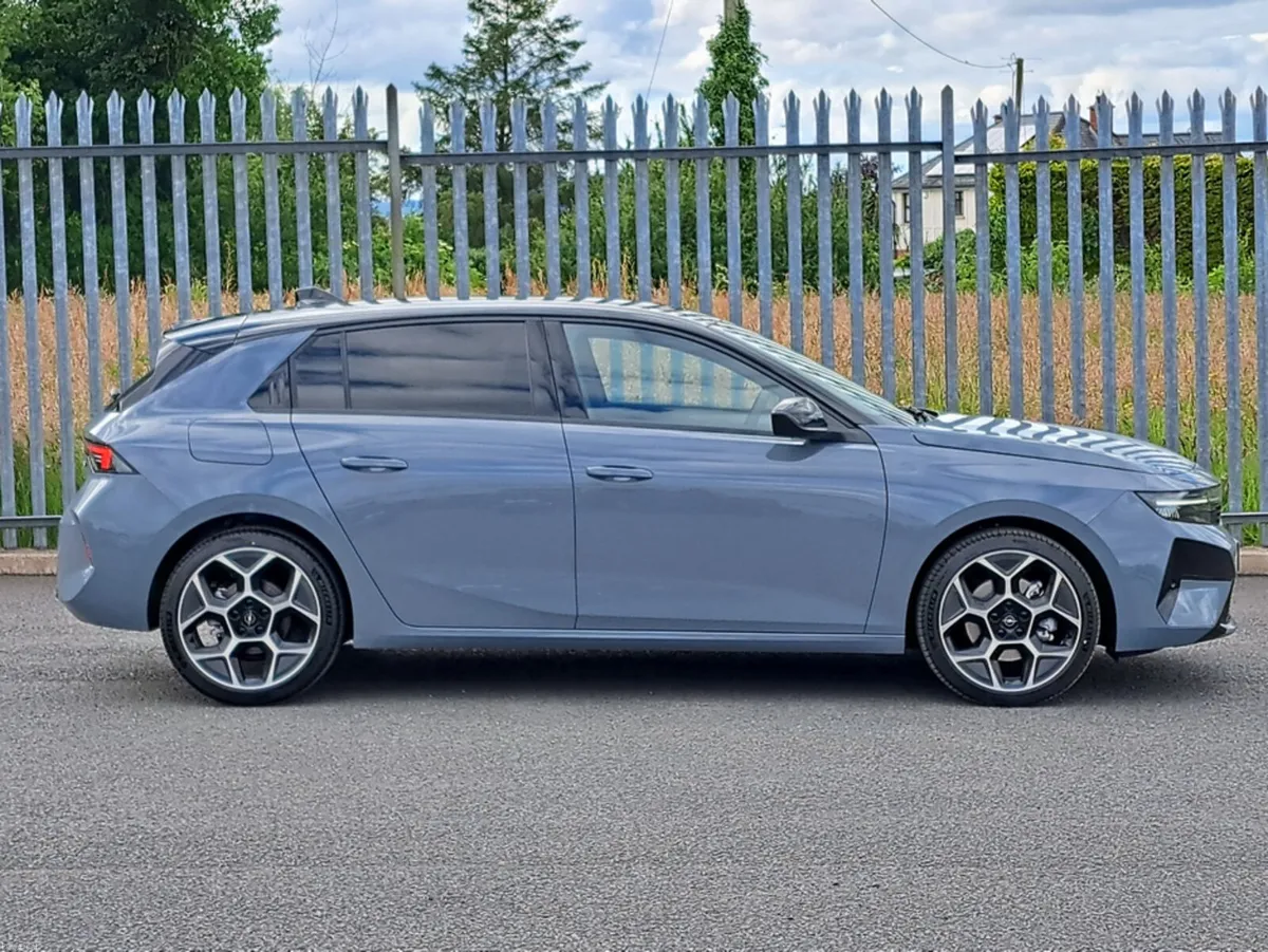 Opel Astra GS 1.2TURBO 136BHP HYBRID **NEW MODEL*5 - Image 5